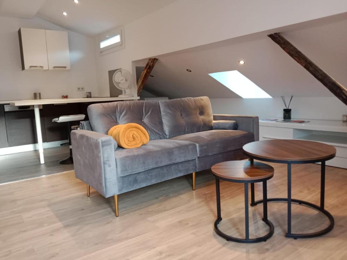 Апартаменты Beau T2 Sur Le Vieux Port, Centre De Bastia Бастия Экстерьер фото
